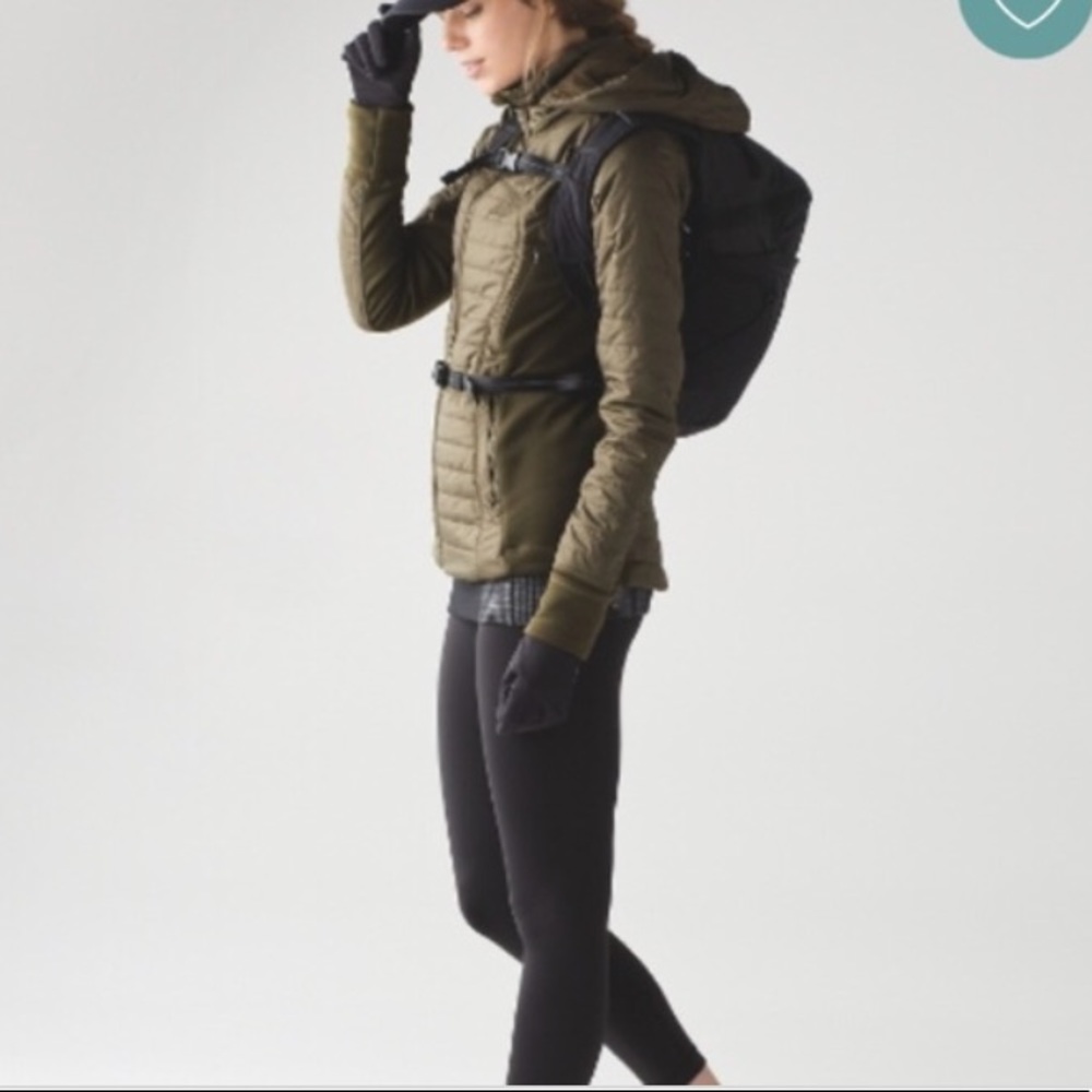 FLASH SALE ⚡️ Lululemon first mile jacket